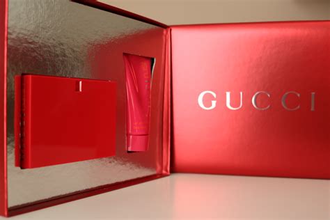 gucci rush gift set 50ml|gucci rush 100ml best price.